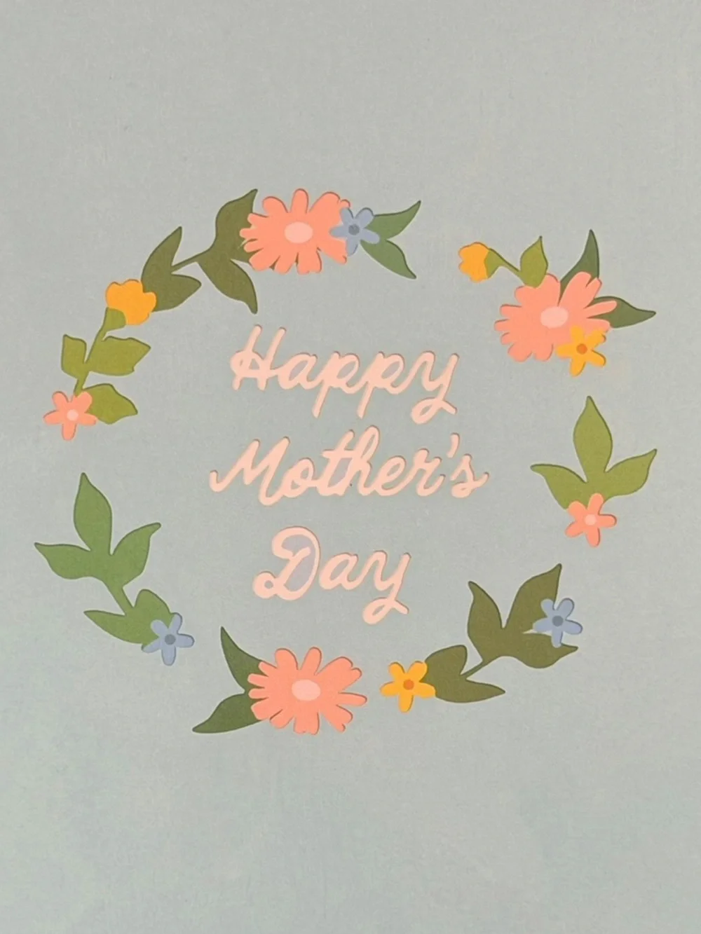 LovePop Mother's Day Daffodil Basket Pop- Up Card - Rare and NWT!